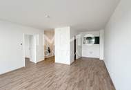 54,19qm geförderte 2ZI- Balkon-Wohnung zzgl. Tiefgaragenstellplatz