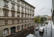 Elegantes 5-Zimmer Altbau Büro im Herzen Wiens