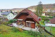 Gemütliches Griffner-Haus mit direktem Waldzugang in Toplage