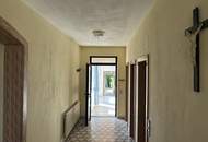 Weinviertler Haus mit großen Grundstück