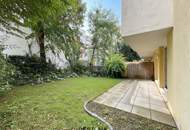 Familientraum in Margareten: 4-Zimmer-Maisonette mit Garten und Balkon