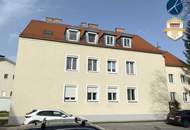 2 Zimmerwohnung in saniertem Haus in ruhiger Lage!