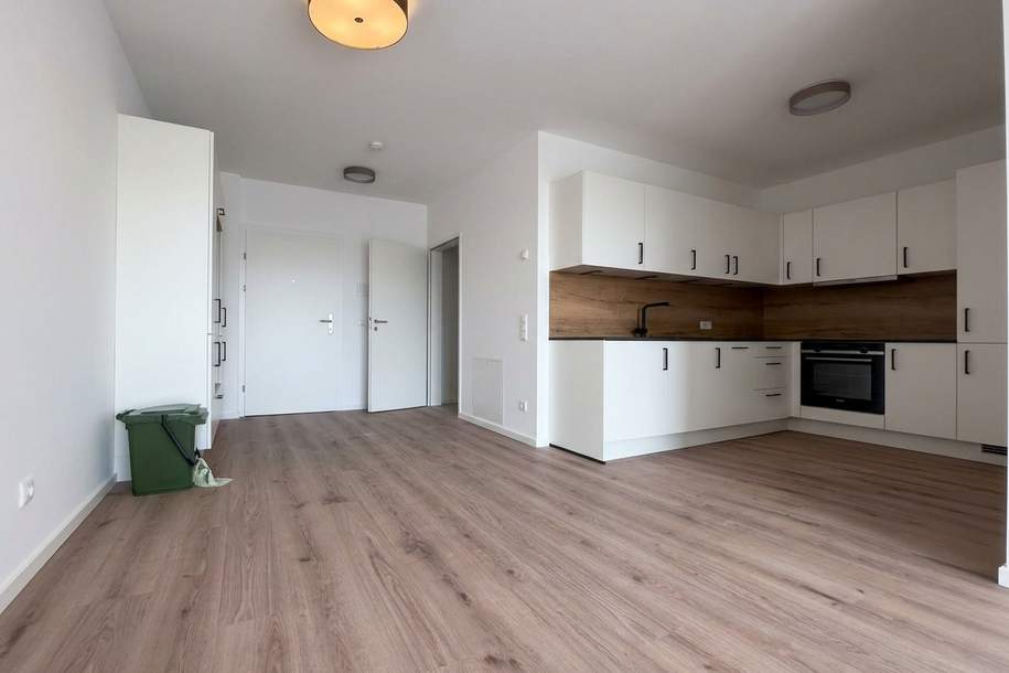 Modern, hell & bezugsfertig - tolle Mietwohnung im Stadtzentrum, Wohnung-miete, 712,05,€, 4320 Perg