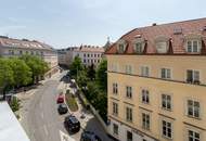Südseitiger 3,5-Zimmer-Altbau mit schönem Ausblick!