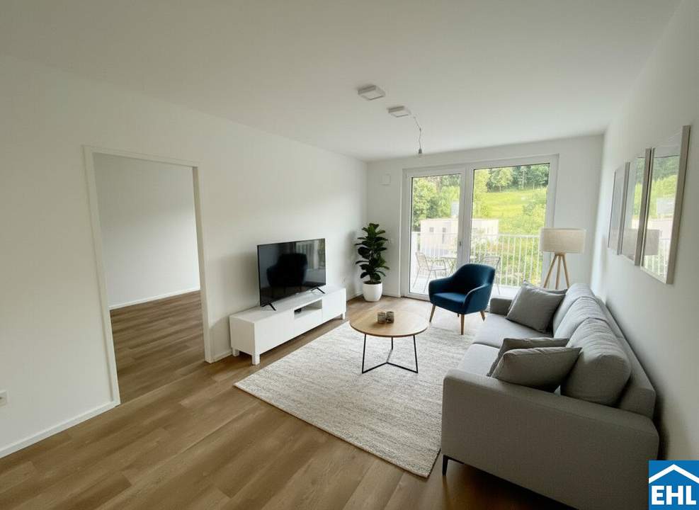 Ihr Traum vom Wohnen wird wahr: Moderne Mietwohnungen im Tullnerfeld