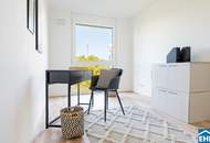 Moderne 3-Zimmer-Wohnung in Wien mit Loggia und Terrasse!