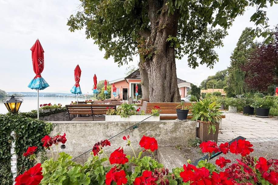 Landmotel und Restaurant in Toplage an der Donau – Blick auf Maria Taferl inklusive!, Gewerbeobjekt-kauf, 3680 Melk