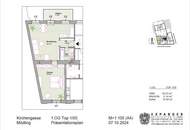 Historischer Charme &amp; moderner Komfort - Exklusive Altbauwohnung in Mödling