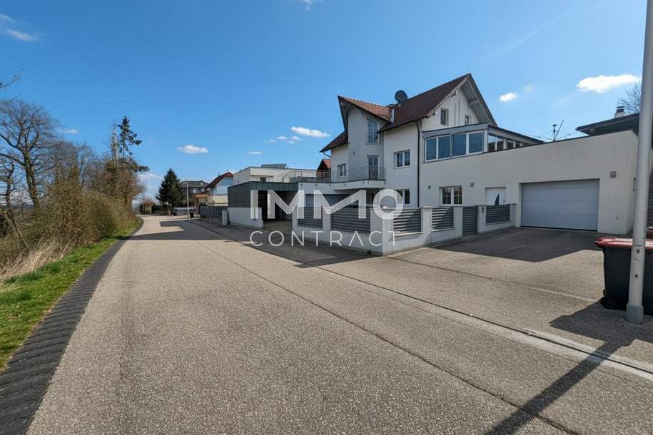 ++Modernes Wohnhaus in Steinhaus - ideal für Familien oder Wohnen &amp; Arbeiten unter einem Dach++, Haus-kauf, 699.000,€, 4641 Wels-Land