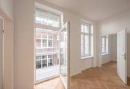 ++NEU++ Gepflegte 2-Zimmer Altbauwohnung mit Balkon in Bestlage! Hofruhelage!