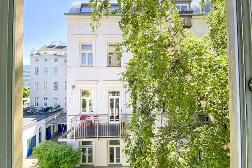 Hell & in Hof ausgerichtet | 150m zum Schloss Schönbrunn | 2 Min. zur U4, Wohnung-kauf, 190.000,€, 1120 Wien 12., Meidling
