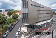 Geräumige Bürofläche mit Terrasse in zentraler Lage!