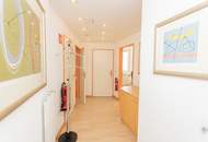 Vielfältig nutzbar: 2-Zimmer Erdgeschosswohnung oder Büro in bester Lage 22. Bezirk