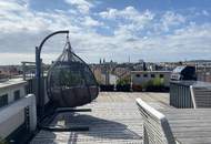 Dachgeschoß-Maisonette mit 360°-Dachterrasse