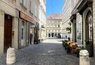 Attraktives Geschäftslokal in 1010 Wien – Ihr neuer Standort im Herzen der Stadt!