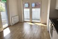 Modern &amp; urban - Gut geschnittene 2-Zimmer-Wohnung mit großem Balkon