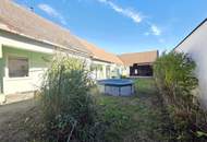 Hübsches Wohnhaus mit Arkadengang und Stadel