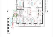 Haus mit Entwicklungskonzept für 10 Wohnungen