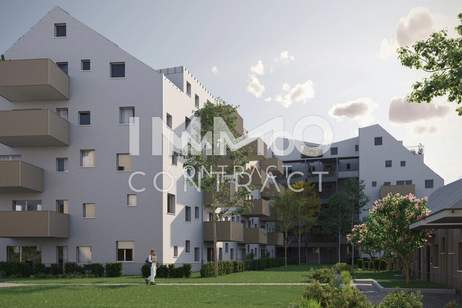 Einzigartiger Wohnstil - 3-Zimmer Wohnung - leistbar &amp; provisionsfrei!, Wohnung-kauf, 207.705,€, 4030 Linz(Stadt)