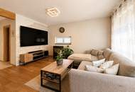 Neuwertiges 3-Zimmer Domizil mit großzügigem Garten