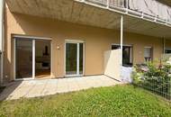 +++ Gartenwohnung +++ Stylische 2-Zimmer-Wohnung nahe dem Augarten