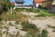 Baugrundstück in Wiener Neustadt – mit Zufahrtsrecht und idealer Größe