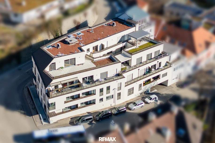 Moderne Eigentumswohnung - sehr zentrale Lage! Top 14 - OG2, Wohnung-kauf, 300.000,€, 3500 Krems an der Donau(Stadt)