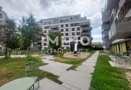 NACHMIETERSUCHE (Fotos folgen in Kürze): Moderne Neubauwohnung direkt an der U2 Aspernstraße