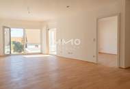 Erstbezug: Charmante 2-Zi Gartenwohnung mit Terrasse & Stellplatz in Ulrichskirchen!
