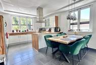 Vollsaniertes 7-Zi-Einfamilienhaus in Straß, 208m², Garten, Terrasse, 3 Stellplätze!