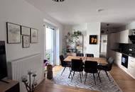 Ausgezeichnete und neuwertige 3 Zimmerwohnung am Auberg