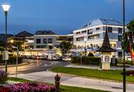 "Seeblick-Loft!" Traumhafte Dachgeschosswohnung im Kernzentrum von Velden