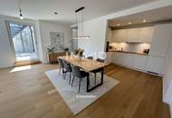 DEM HIMMEL SO NAHE- herrliche Dachterrasse, und 3 Zimmer - ERSTBEZUG !