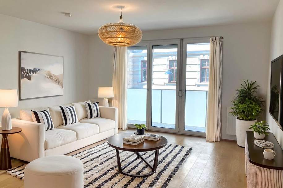 3-Zimmer Eigentum mit Loggia - perfekt aufgeteilt!, Wohnung-kauf, 429.000,€, 1160 Wien 16., Ottakring