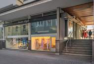 Nur die Lage zählt - Geschäftsfläche in hochfrequentierter Bestlage von Schwaz