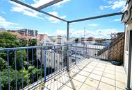 Exklusives Dachterrassenjuwel mit 143 m² – Licht, Raum & Eleganz - inkl. Tiefgarage