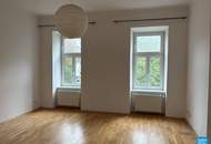 3 Zimmer Altbau am Paulusplatz Grünblick