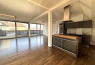 1070! Moderne, klimatisierte 4-Zimmer DG-Wohnung mit 2 Terrassen und Traumblick - ALLES AUF EINER EBENE!