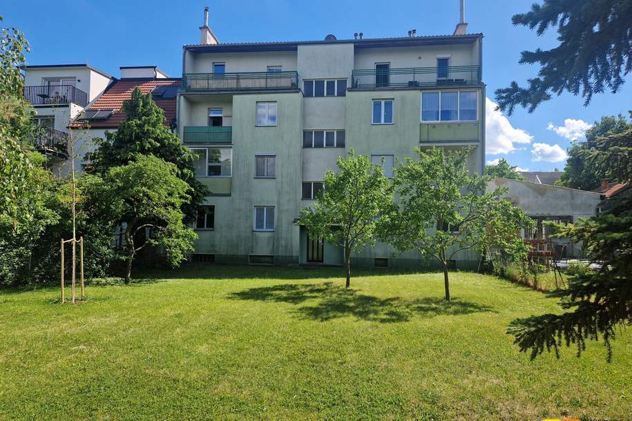 Toller Grundriss- sanierungsbedürftige 3-Zimmerwohnung, Wohnung-kauf, 224.000,€, 1230 Wien 23., Liesing