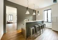 ALL-IN Loft Raum zur Vermietung im Gemeinschaftsbüro - Loft mit bester Ausstattung und Balkon in der Brotfabrik Wien!