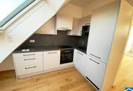 Charmante 2-Zimmer-Dachgeschosswohnung mit Terrasse