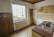 Frisch sanierte 2-Zimmerwohnung im ersten Stock