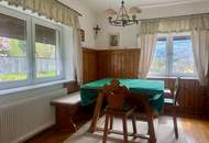 Möblierte Mietwohnung im Erdgeschoß - sofort verfügbar!