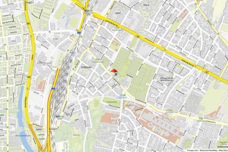 Wohngefühl über den Dächern Wiens – gepflegte Dachgeschosswohnung mit sonniger Terrasse, Wohnung-kauf, 210.000,€, 1220 Wien 22., Donaustadt