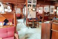 Restaurant & zwei Wohnungen im Zentrum / an der Fußgängerzone
