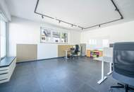 Moderne Geschäftsfläche mit großzügiger Lager- und Nutzfläche in ruhiger Lage in Salzburg
