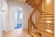 AM MÜHLWASSER - VOLLUNTERKELLERTE DOPPELHAUSHÄLFTE MIT VIELEN EXTRAS UND GROßER TERRASSE