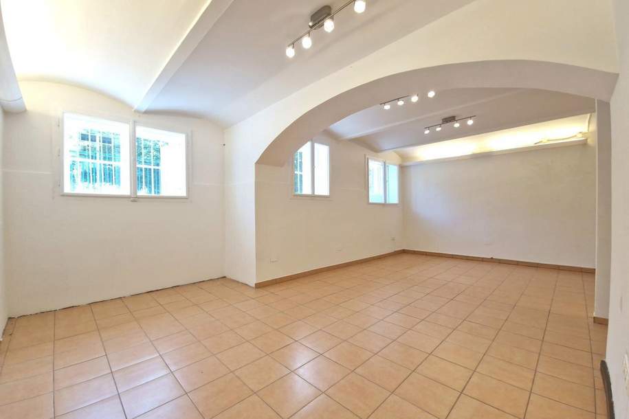 Klein, aber fein: Ordination / Büro / Praxis in Gersthof, Gewerbeobjekt-kauf, 139.000,€, 1180 Wien 18., Währing