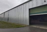 Provisionsfrei!! MIETE: Lagerhalle in Stadtrandlage von Fürstenfeld