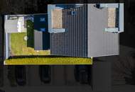 "Reihenhaus-4 Zimmer- Garten- Terrasse"